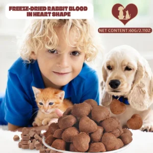 Freeze-Dried Pet Treats