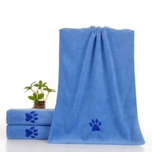 Quick-drying Pet Towels
