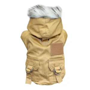 Winter Hoodie Pets Clothing