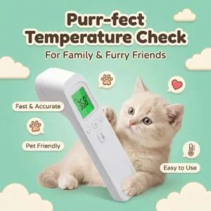 Pet Thermometer