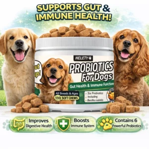 Probiotics for Dogs