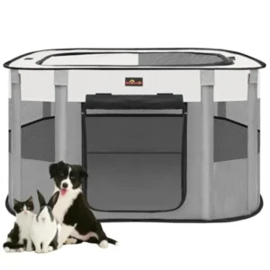 Pet Playpen Foldable