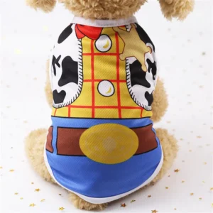 Pet Dog Clothes, T-Shirt for Small Pet